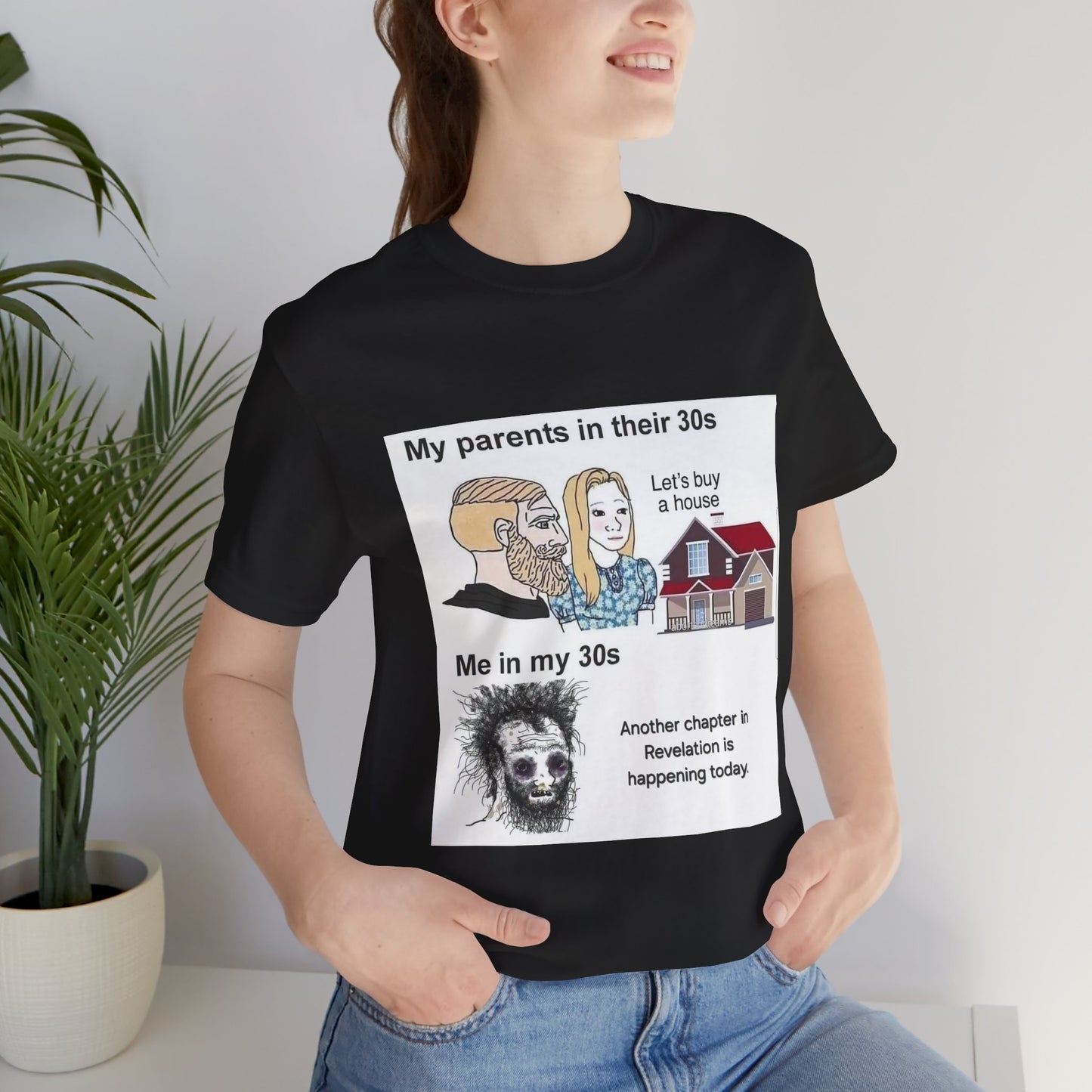 Funny Apocalypse Meme Tee