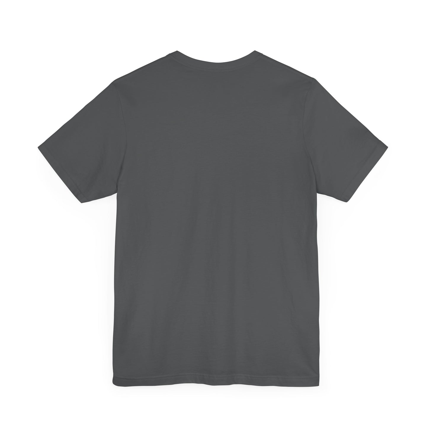 'Nobody: YouTubers in their thumbnails' Jersey Cotton Tee Design