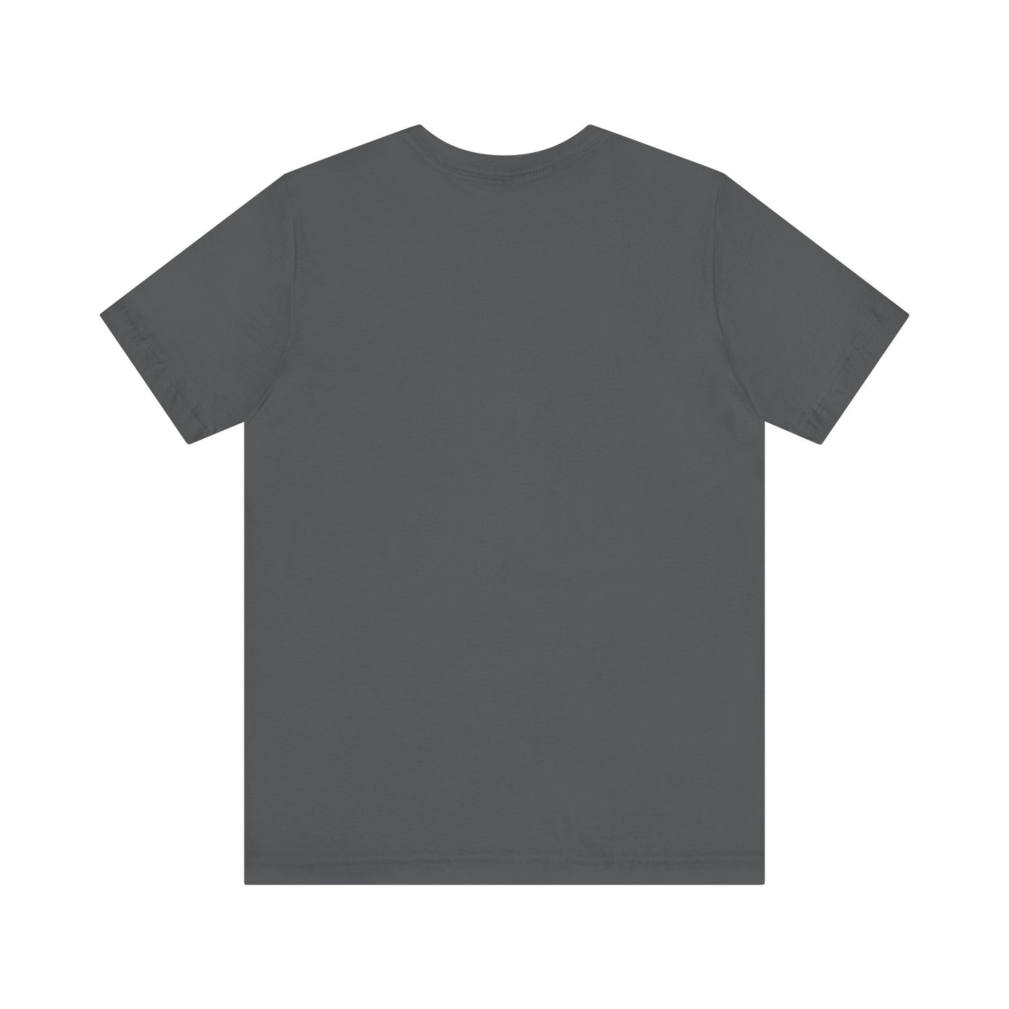 'Nobody: YouTubers in their thumbnails' Jersey Cotton Tee Design